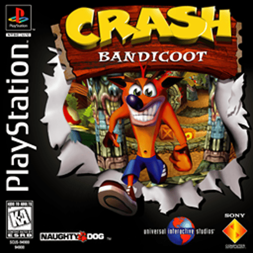 Crash Bandicoot